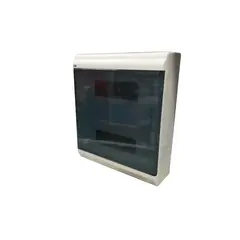 Plastic switchboard external IEK 24 modular
