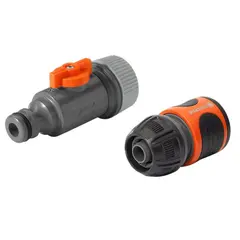 Drip hose fitting kit Gardena 1989-20