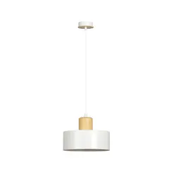 Pendant EMIBIG Torin 1 E27 1x MAX 60W white