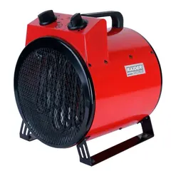 Industrial electric heater RAIDER RD-EFH03 3000 W
