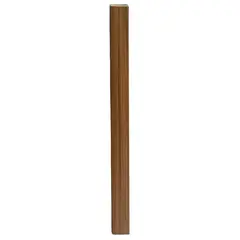 Ламельная панель Super Profil MDF 2286 пекан 2800x86x22 мм