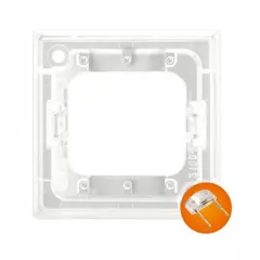 Frame with light OSPEL 3 orange