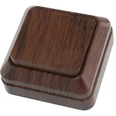 Switch TDM SQ1801-0027 1 key beech