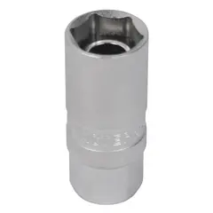 Magnetic spark plug socket TOPMASTER 330451 1/2" 16 mm