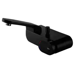 Shower faucet Bisk Futura Black