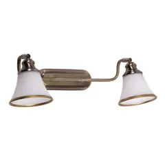 Bathroom lamp RABALUX E14 R50 2x MAX 40W 5998250365466
