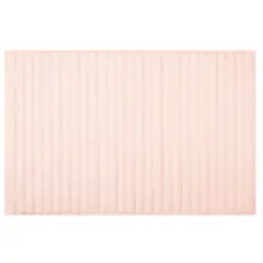 Bath mat Spirella Tashi light pink 50x75 cm
