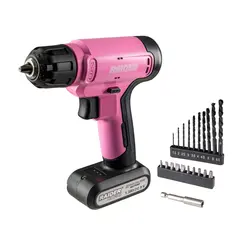 Cordless drill-screwdriver + accessories Raider RD-CDL37 8V