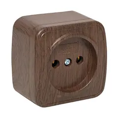 Socket EKF 58x58 without grounding
