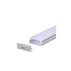 Profile set V-TAC 2000 30 10mm surface-mounted IP20 23176