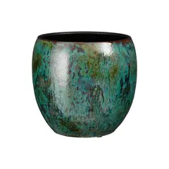 Ceramic pot Loren 24x24 cm