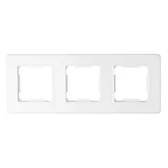 Frame DPM 3 white QUAD