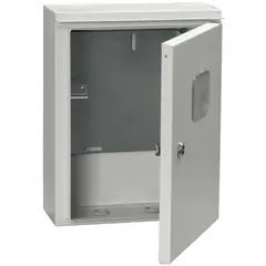 გამანაწილებელი ფარი ლითონის IEK MKM51 N 03 54 IP54