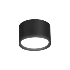 Downlight Milagro ML1200 Cyklop Ø82 1 Gx53 black