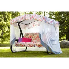 საქანელა ბაღის Olsa Turin Premium Flower с1202