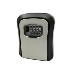 გასაღების სეიფი KEY LOCK BOX MATERIAL