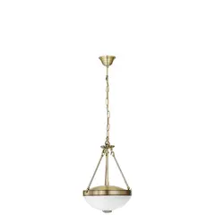 Hanging lamp Eglo SAVOY 82747 E27 2x MAX 60W