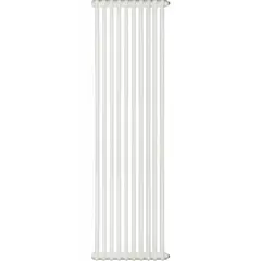 Decorative radiator with hanger Kermi RRN3180 0310 RAL 9016 10EL