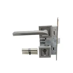 Set handle mechanism and cylinder BT Group ANTRACIT
