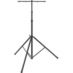 შტატივი ტელესკოპური Brennenstuhl 1150-3000მმ შავი Bau ST301