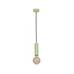 Hanger LUMINEX Tubes 1 E27 1x MAX 60W green 8506