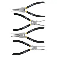 Pliers set Topmaster 212917 160 mm 4 pcs