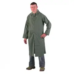 საწვიმარი ლაბადა Coverguard PVC 50302 XL მწვანე
