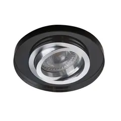 Светильник точка KANLUX MORTA GX5.3 GU10 CT-DTO50-B 26717