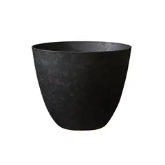 Plastic pot EDA POT ELEMENT ROND 39,4x31,6 cm - 26,2 l
