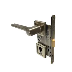 Set handle and lock BT Group FT2006 AB