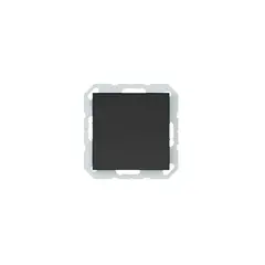 Switch cross without frame Vilma QR1000 1 cell black
