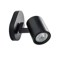 Spot lamp Kanlux LAURIN EL-1O B 29121 GU10 1x MAX 35W