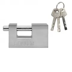 Padlock Soller BGI 80 mm