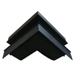 Track corner AIMON 10 plaster external