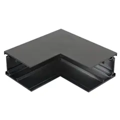 Track corner AIMON 9 overhead vertical internal
