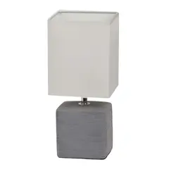 Лампа настольная Rabalux Orlando 4458 E14 1X MAX 40W