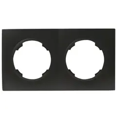 Frame DPM Soul SEU1002B 2 sectional black