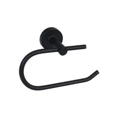 Держатель туалетной бумаги Bisk For You Black