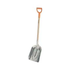 Snow shovel with wooden handle Fiskars 1001637