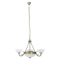 Chandelier Rabalux Marlene E14 3x MAX 40W + E27 2x MAX 60W