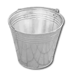 Bucket Bradas J5322 15 l