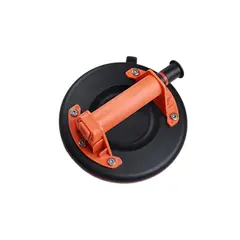 Suction cup with vacuum and pressure gauge Tiler 8128F-A