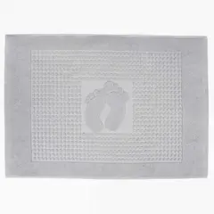 Foot towel Arya 50x70 gray