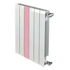 Радиатор алюминиевый секционный Perla 500