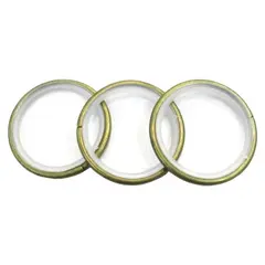 Rings set Delfa СФ25-410-24