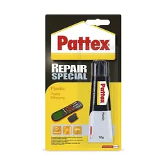 წებო Pattex Spec Plastic 30g BL
