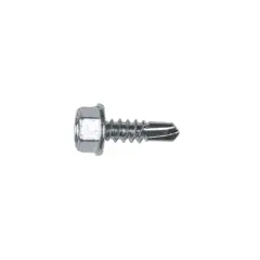 Self-tapping screws with drill Koelner 4,8x45 for corrugated board without washer 25 pcs B-OC-48045