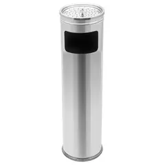 Metal ashtray bin DAYCO DMT64