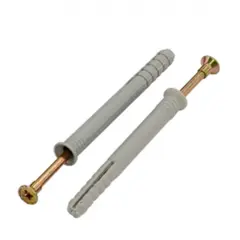 Expansion dowel with screw Koelner 6x60 mm 60 pcs K-B3-FIX06+/60 package