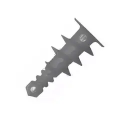 დიუბელი Koelner Driva 6 pcs B-DRA-01/6
